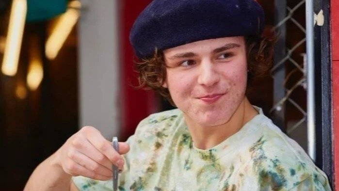 Let's help STOP the deaths of young people like Harvey!